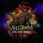 Alestorm - Live - At the End of the World (DVD + Bonus-CD) [EURO-Version, Regio 2]