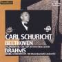 Beethoven / Schuricht - Sinfonie 5 Brahms Doppelko
