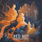 Red Rot - Borders of Mania (black)