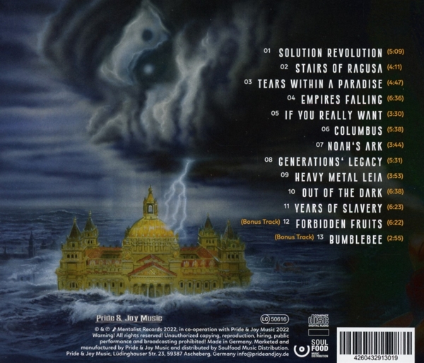 Empires Falling 1