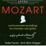 MOZART W. A. - For Mandolin & Guitar