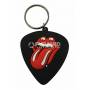 Elektric Music - Portachiavi The Rolling Stones Plettro