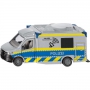 Siku - SUPER Mercedes-Benz Sprinter Polizei, Modellfahrzeug