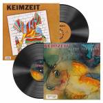 Keimzeit - Bunte Scherben + Primeln und Elefanten