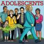 Adolescents - Cropduster (180gr Gold Vinyl)