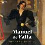 Barrueco / Hope / Dutoit / Moreau / Garcia / Giulini - Manuel de Falla-The Spanish Soul