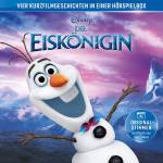 Die Eisknigin - Partyfieber/Polarlichter/Olaf/Schneemann(Hrspiel)