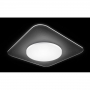 Synergy 21 Led - Rundleuchte transparent 18W QL ww