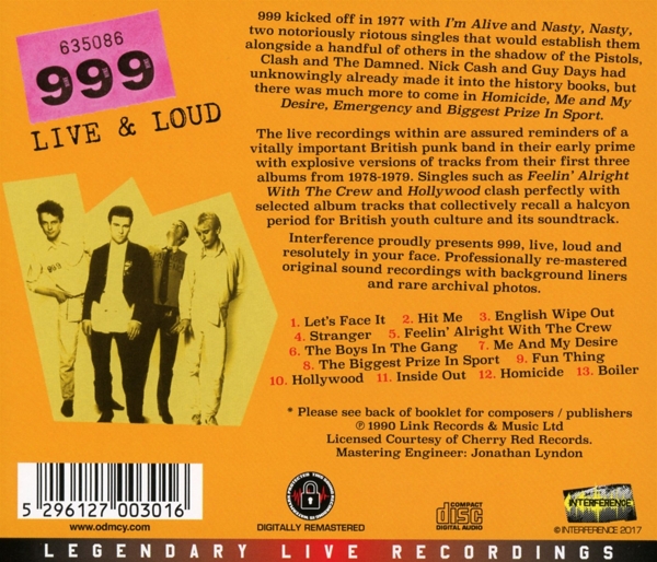 Live n Loud 1