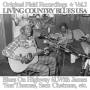 Blues On Highway 61 - Living Country Blues Vol.2