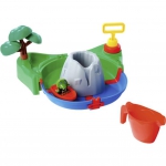 Aquaplay - Sploshy Volcano, Wasserspielzeug