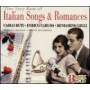 Italian Songs & Romances / Various - Italian Songs & Romances / Various