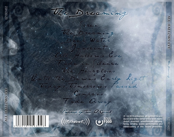 The Dreaming 1