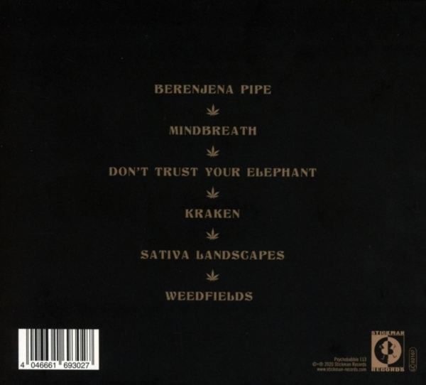 Weedpecker (Digipak) 1