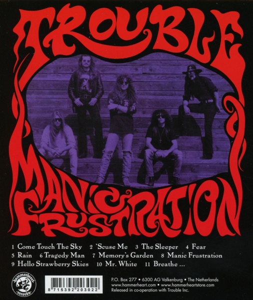 Manic Frustration 1