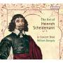 William Dongois / Le Concert Bris - The Art of Heinrich Scheidemann