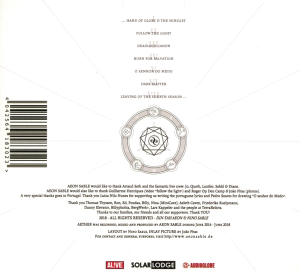 Aether 1