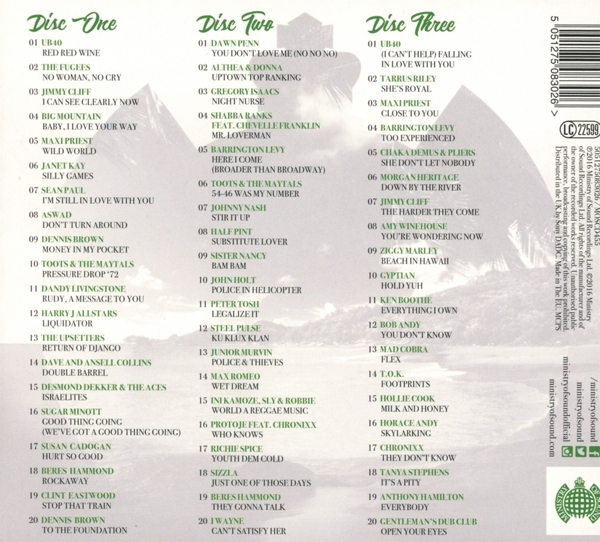 Chilled Reggae 1