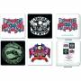 Lynyrd Skynyrd - Lynyrd Skynyrd Coaster Set: Mixed