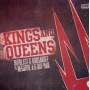Outblast & Korsakoff / Negativea & Day-mar - Kings & Queens