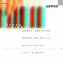 Ensemble Avantgarde - Phase Patterns/Pendulum Music/Piano Phase/Four Org
