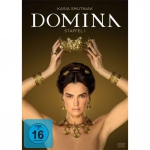 Kasia Smutniak / Matthew McNulty / Claire Forlani / + - Domina - Staffel 1 [DE-Version, Regio 2/B]