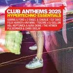 Various - Club Anthems 2025 (2CD)