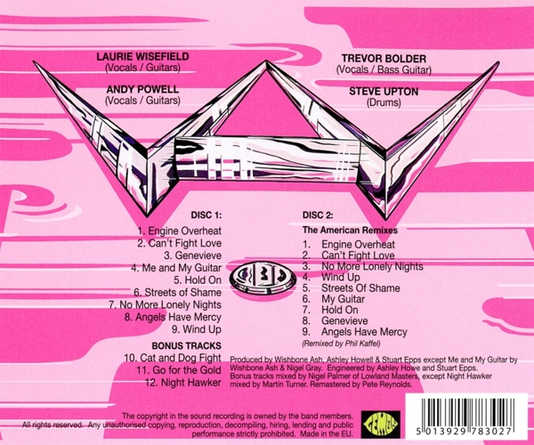 Twin Barrels Burning (Expanded 2CD Edition) 2