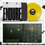 Special Interest - Endure - Limited Yellow Coloured Vinyl Edition