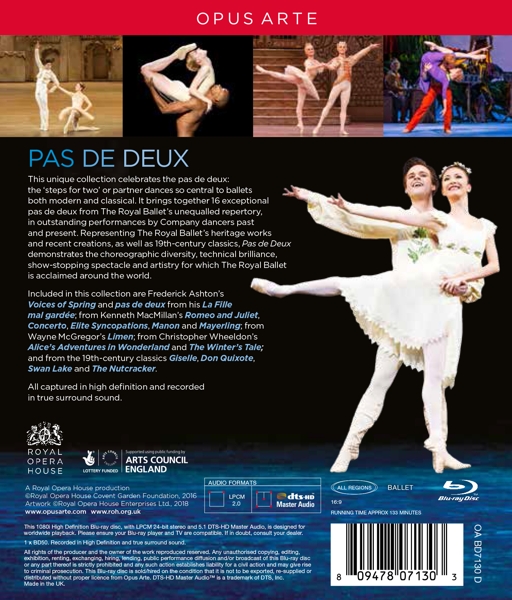 Pas De Deux 1