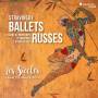 Francois-Xavier Roth / Les Siecles - Stravinsky Ballets Russes