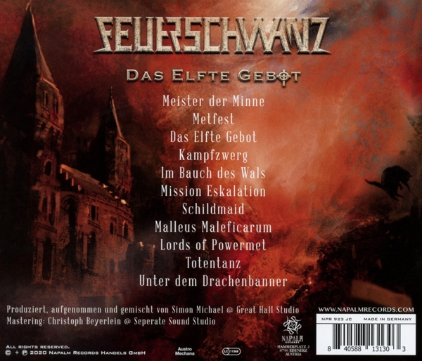 Das elfte Gebot 1