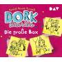 Rachel Rene Russell - DORK Diaries - Die groe Box (Teil 1-3).