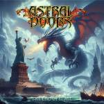 Astral Doors - The End Of It All (Ltd. LP/Orange Transparent)