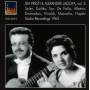 Soler / Presti / Lagoya / Pro Arte Orch / Redel - Presti und Lagoya,vol.3