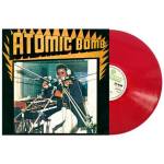 William Onyeabor - Atomic Bomb (Red Colored)