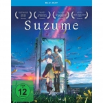 Crunchyroll - Suzume - The Movie [DE-Version, Regio 2/B]