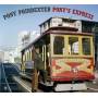Pony Poindexter - Ponys Express