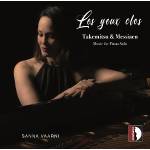 Messiaen / Takemitsu / Vaarni - Les yeux clos
