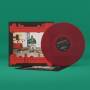 Shabazz Palaces - ROBED IN RARENESS (Ruby Red Vinyl)