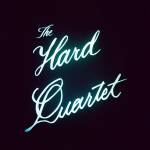 The Hard Quartet - The Hard Quartet (Coke Bottle Clear Vinyl)