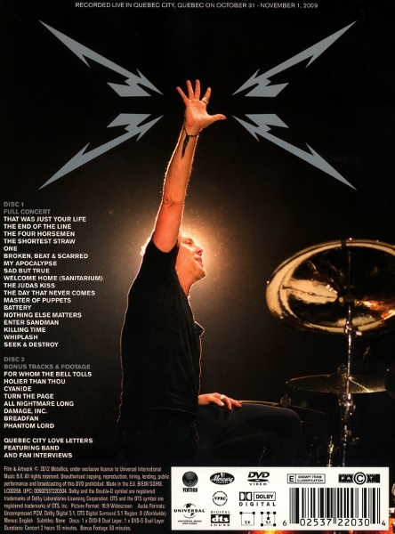 Metallica 1