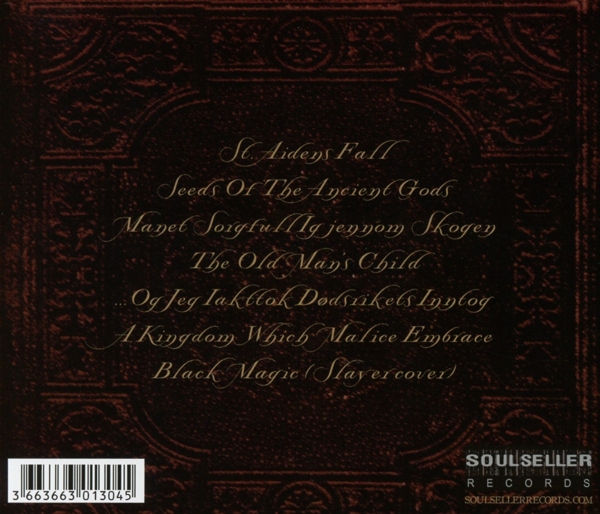 In The Shades Of Life (Jewel Case) 1