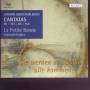 BACH J. S. - Kantaten BWV 16/153/65/154