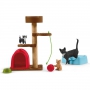 Schleich - Schleich Farm World 42501 Playtime for cute cats