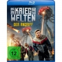 Junaid Syed - Der Krieg der Welten: Der Angriff (Blu-ray) [DE-Version, Regio 2/B]