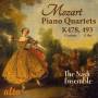 The Nash Ensemble - Klavierquartette K 478 & K 493