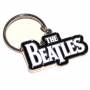 Merch-the Beatles - DROP T LOGO Accessories ( WHT )