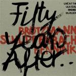 Brtzmann / Schlippenbach / Bennink - Fifty Years After...Live at Lila Eule 2018