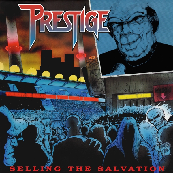 Selling The Salvation (Reissue) (Ltd. red Vinyl) 1